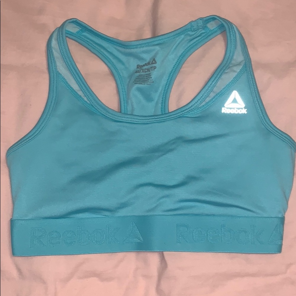 Reebok sports bra